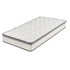 Image de Matelas mousse 80x190 cm accueil moelleux soutien ferme epaisseur 30 cm 7 zones