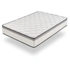 Image de Matelas mousse 140x190 cm accueil moelleux soutien medium epaisseur 30 cm 7 zones