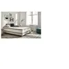 Image de Matelas mousse 160x200 cm accueil moelleux soutien ferme epaisseur 30 cm 7 zones