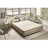Image de Matelas mousse 140x190 cm accueil souple soutien ferme epaisseur 18 cm Non specifie zones