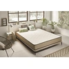 Image de Matelas mousse 160x200 cm accueil souple soutien medium epaisseur 18 cm Non specifie zones