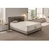 Image de Matelas ressort 90x190 cm accueil moelleux soutien mi ferme epaisseur 30 cm 7 zones