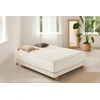 Image de Matelas enfant 140x200 cm accueil souple soutien ferme epaisseur 27 cm 7 zones