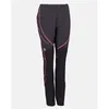 Image de Ternua - Stowe Pant - Pantalon randonnée femme Black / Azalea - L