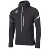 Image de Ternua - Rapid Top M - Polaire homme Black / Pearl Grey - XL
