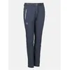 Image de Ternua - Darkstone Pant - Pantalon randonnée femme Whales Grey / Limestone - L