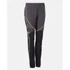 Image de Ternua - Stowe Pant - Pantalon randonnée femme Black / Acid Citrus - M