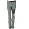 Image de Ternua - Mikas Pant - Pantalon randonnée femme Granite - S