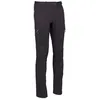 Image de Ternua - Withorn Pant - Pantalon ski de randonnée homme Black / Black - L