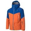 Image de Ternua - Rakaposhi Jkt M - Veste ski homme Nectarine - XL