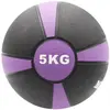 Image de Medecine ball Softee Noir 5 kg 24442.A02.10