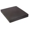 Image de Tapis de yoga Softee Noir 48x40x6 cm 24450.001.305