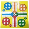 Image de Planche de jeu parchis Softee Jaune TU 0010481
