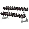Image de Porte haltères pour 20 haltères Softee Argenté TU 99255