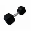 Image de Haltère Softee Hexagonal Noir 10 Kg 24514.001.15