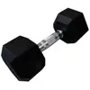 Image de Haltère héxagonal Softee Noir 22,5 kg 24514.001.53