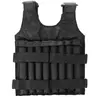 Image de Gilet lesté Softee Noir 10 kg A000479