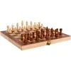 Image de Jeux d'échecs Softee Queen Marron TU A005583