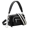 Image de Desigual Half Logo 24 Cambridg, Accessories PU Across Body Bag Femmes, Noir, Taille Unique en occasion ou reconditionné