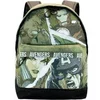 Image de Sac à dos enfant Karactermania Marvel Avengers Shout Vert 41x30x18 cm 8445118033526