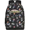 Image de Sac à dos adaptable enfant Educa Borras My Hero Academia Noir 44x32x17 cm 8445118039221