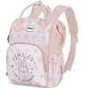 Image de Sac à dos Mommy - Disney Minnie Mouse Dear - Saumon - Taille Unique