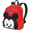 Image de Sac à dos Heady - Disney Mickey Mouse M - Rouge - Taille Unique