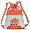 Image de Alerte Rouge Cub-Sac à Cordon Joy, Rouge