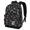 Image de Sac à dos HS FAN 2.0 - Looney Tunes Harry Tunes - Noir - Taille Unique