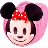 Image de Sac à dos fille Karactermania Minnie Emoji 3D Rose 22x22x9 cm 8445118060966