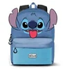 Image de Sac à dos HS Heady FAN - Disney Lilo et Stitch Cool - Bleu - Taille Unique