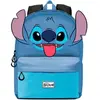 Image de Sac à dos enfant Karactermania Disney Stitch Bleu 44x30x18 cm 8445118063530