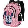 Image de Sac à dos Running PLUS - Disney Minnie Mouse Closer - Rose - Taille Unique