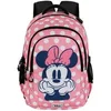 Image de Sac à dos fille Karactermania Minnie Closer Multicolore 44x34x21 cm 8445118065664