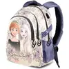Image de Sac à dos adaptable fille Karactermania Disney Frozen 2 Emotion Beige 44x34x21 cm 8445118072327