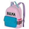 Image de Sac à dos Heady - Dragon Ball Bulma - Rose - Taille Unique