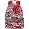 Image de Sac à dos enfant Karactermania Hello Kitty & Friends Rouge 22x25x11 cm 8445118076912