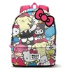 Image de Sac à dos HS FAN 2.2 - Hello Kitty Friends - Multicolore - Taille Unique