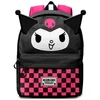 Image de Karactermania Sac à Dos Kuromi Hello Kitty 44 Cm