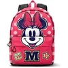 Image de Sac à dos HS FAN 2.2 - Disney Minnie Mouse Class - Rose - Taille Unique