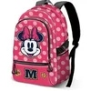 Image de Sac à dos Fight FAN 2.2 - Disney Minnie Mouse Class - Rose - Taille Unique