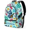 Image de Sac à dos Fight FAN 2.2 - Disney Lilo et Stitch Guitar - Vert - Taille Unique