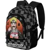 Image de Sac à dos enfant Karactermania Naruto Shippuden Ichiraku Noir 35x25x15 cm 8445118083804