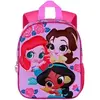 Image de Sac à dos enfant Karactermania Disney Princess Flowers 3D Rose 11x26x31 cm 8445118087246