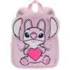 Image de Sac à dos en peluche enfant Karactermania Disney Stitch Disney Angel Heart Rose TU 8445118091472