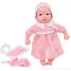 Image de Poupée 12 sons et accessoires Ledy Toys 31 cm Rose 20x32x8 cm 652040