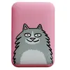Image de Batterie Externe 10.000 mAh chat rose