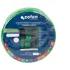 Image de Cofan Kit Tuyau D'arrosage Kit Flexolátex 19mm (3/4) 15 M