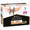 Image de Purina Aliment Pour Chat Pro Plan Veterinary Diets Pour La Gestion De L´obésité 85g 10 Unités One Size