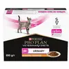 Image de Purina Aliment Humide Pour Chat Pro Plan Veterinary Diets St/ox Urinaire Poulet 10x85g